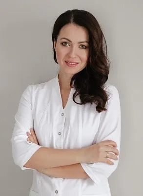 Оксенюк Екатерина