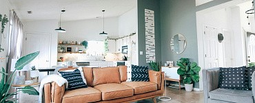 Интерьер в 3Ds Max + Corona Renderer