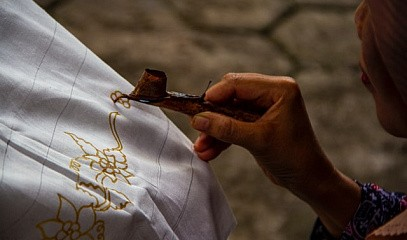 Онлайн-курс «Батик. Старт»