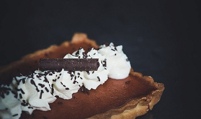 Онлайн-курс «Муссовые десерты»