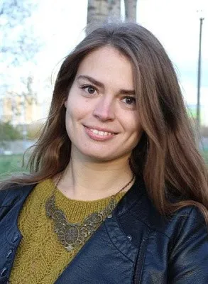 Казяева Ирина