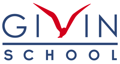 Логотип Школа Гивина