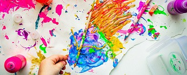 Арт-терапия в групповой и индивидуальной работе
