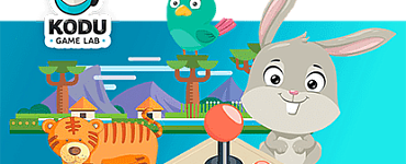 3D Программирование в Kodu Game Lab
