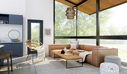 Вебинар «Планировка решает. Как испортить и преобразить любую квартиру за счет планировки и зонирования»