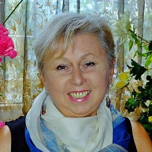 Виолетта Копченкова