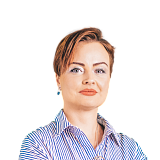 Ирина Гусинская