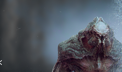 Практикум «Blender или ZBrush? 3-D графика для кино и игр»