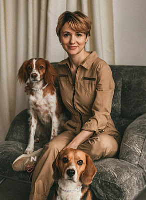Зимарева Антонина
