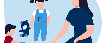 Обучение на помощника воспитателя. ФГОС ДО