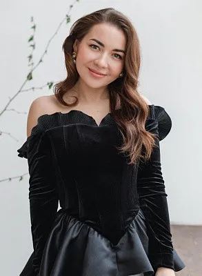 Немкова Евгения