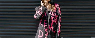 Fashion-скетчинг и технический рисунок