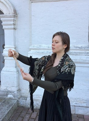 Животарова Ольга