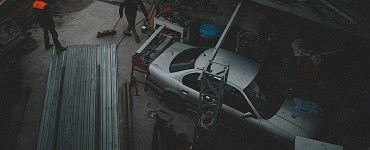 Слесарь по ремонту автомобилей