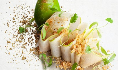 Видеоурок «Десять секретов сервировки блюд»