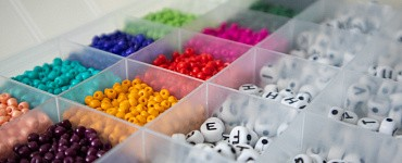 По плетению из бисера