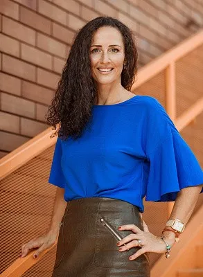 Левицкая Лилия