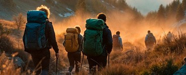 Развитие туризма