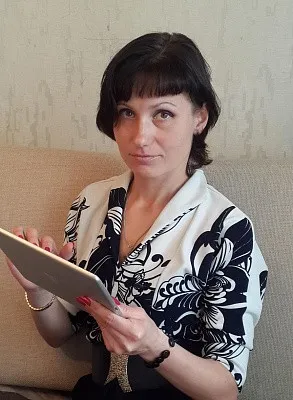 Фрейд Ирина
