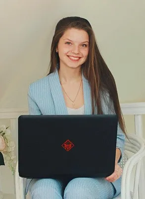 Дедулина Кристина