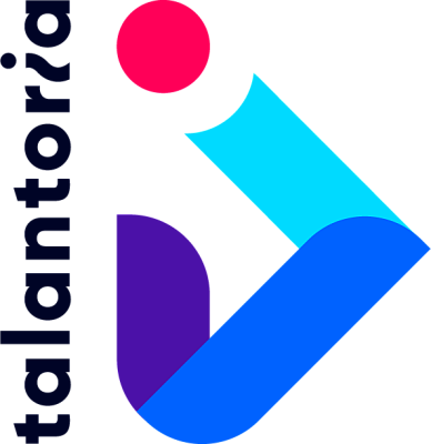 Логотип Онлайн-школа по дрессировке и коррекции поведения собак Talantoria