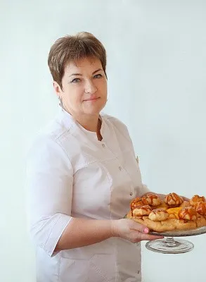 Кулиева Татьяна