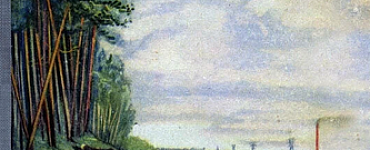 Книга для чтения по естествознанию. 4 класс [1955]