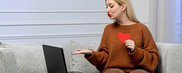 Психолог в сфере онлайн-отношений