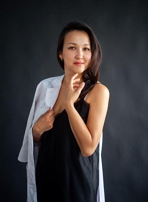 Бухнер Юлия