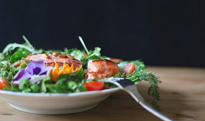 Марафон «Аппетитные овощи и гарниры? Легко!»