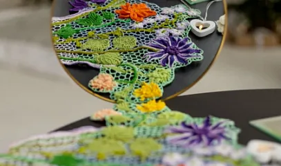 Мастер-класс «Ирландское кружево для начинающих»