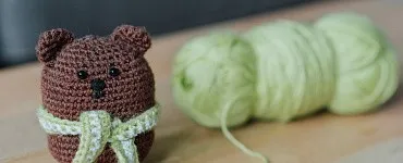 Как вязать крючком миниатюрные игрушки без схем и подсчета петель