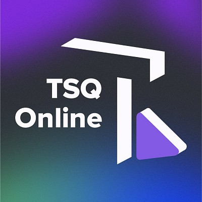Логотип Онлайн-школа TSQ Online