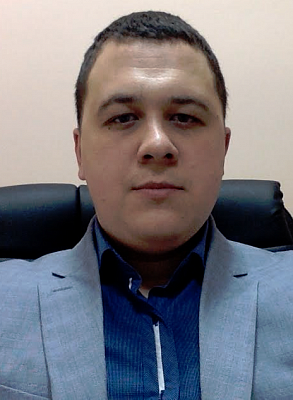 Сайфутдинов Вадим