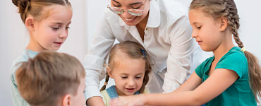 Педагогическое образование: Социальный педагог