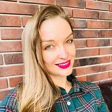Марина Винберг
