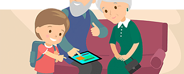 Компьютерные курсы для пенсионеров