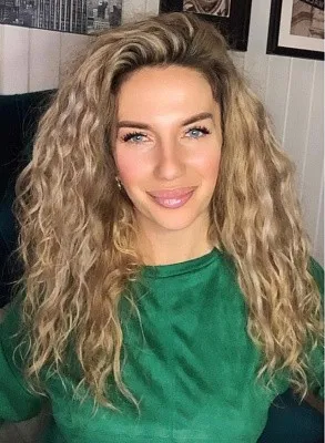 Пасмурная Юлия