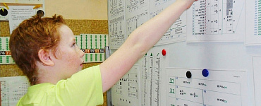 Любимый русский по методике Н.А.Зайцева