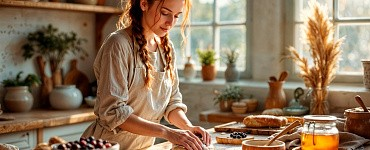 Готовим дома быстро, вкусно, полезно