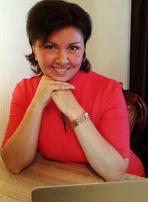 Аристова Светлана