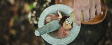 Ароматная кулинария с эфирными маслами