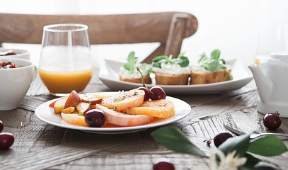 Вебинар «Шикарные завтраки»