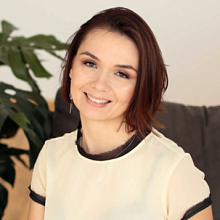 Ксения Несютина