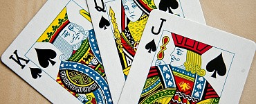 Гадание на игральных картах