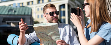 Организация экскурсионной деятельности 