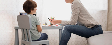 Детский психолог