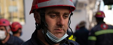 Инструктор по подготовке спасателей