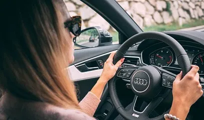 Вебинар «Как перестать бояться и наконец-то сесть за руль»