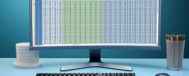 Excel и Google таблицы с нуля